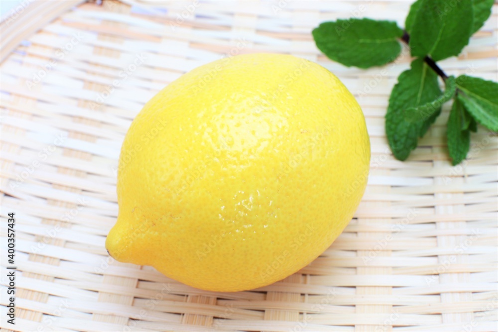 檸檬　レモン