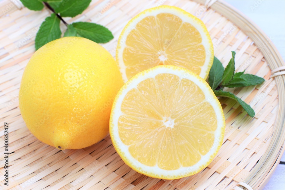 檸檬　レモン