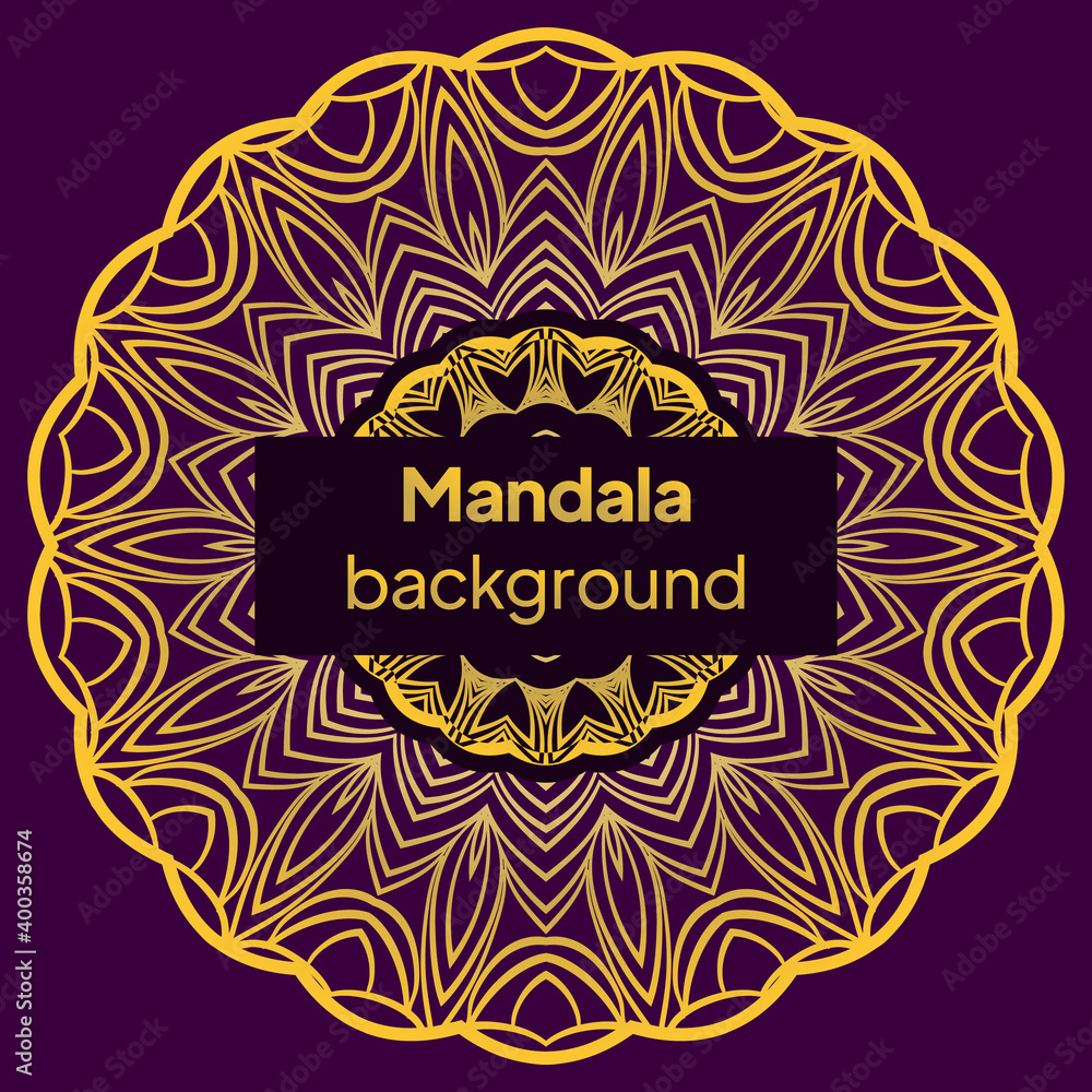 Mandala Pattern. Traditional Indian Mandala. Orient Tribal Circle Sign Illustration. Vector Illustration. Mandala Pattern. Traditional Indian Mandala. Orient Tribal Circle Sign Illustration. Vector Illustration.