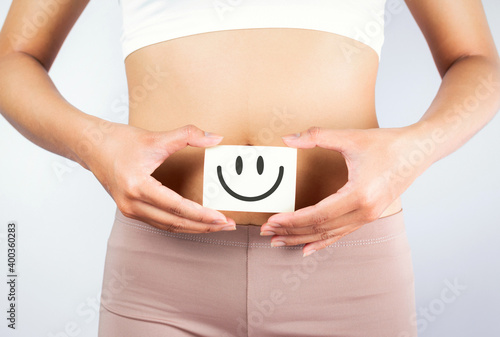 Photos Women Stomach Health