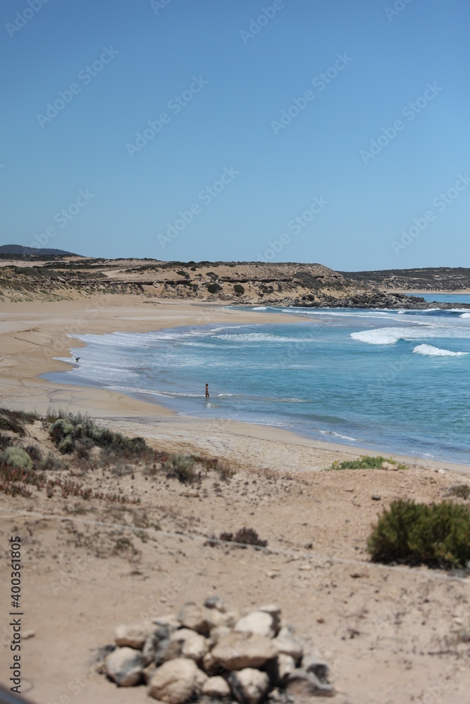 beach and sea beach and sea