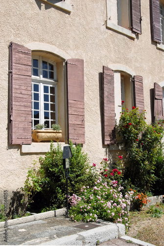 Ville de Carnoux-en-Provence, département des Bouches-du-Rhône, france