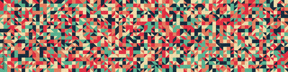 Abstract Geometric Pattern generative computational art illustration Abstract Geometric Pattern generative computational art illustration