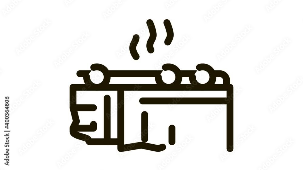 inverted car accident Icon Animation. black inverted car accident animated icon on white background inverted car accident Icon Animation. black inverted car accident animated icon on white background