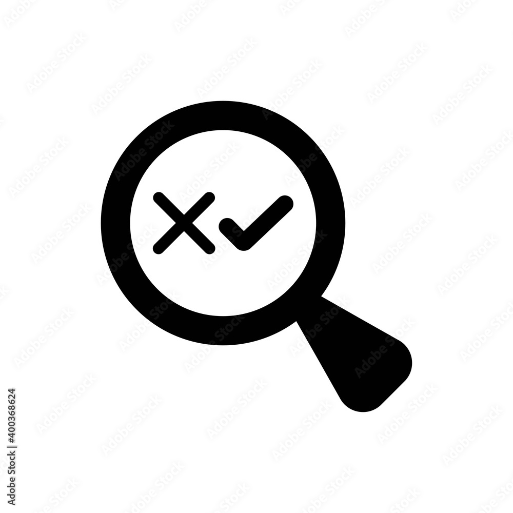 Proofreading report icon