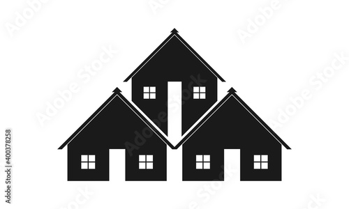 House property vector icon