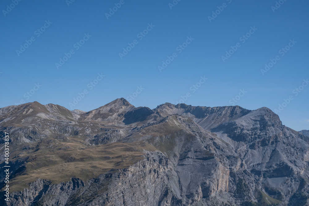 Ausblick vom Monte delle Scale