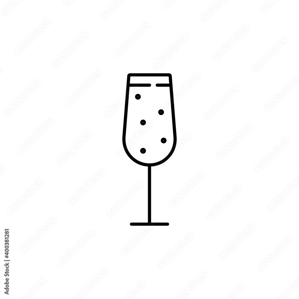 cocktail icon element of bar icon for mobile concept and web apps. Thin line cocktail icon can be used for web and mobile. Premium icon on white background cocktail icon element of bar icon for mobile concept and web apps. Thin line cocktail icon can be used for web and mobile. Premium icon on white background