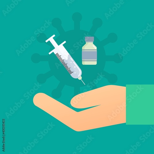 TODOS QUIEREN LA VACUNA CORONAVIRUS