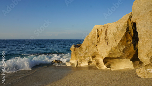 The Rock on the Rotonda Beach in Tropea