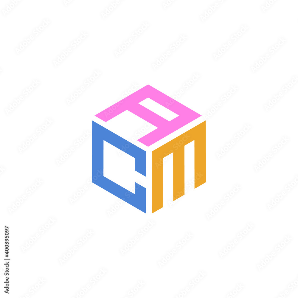 Hexagon logo with ACM letters