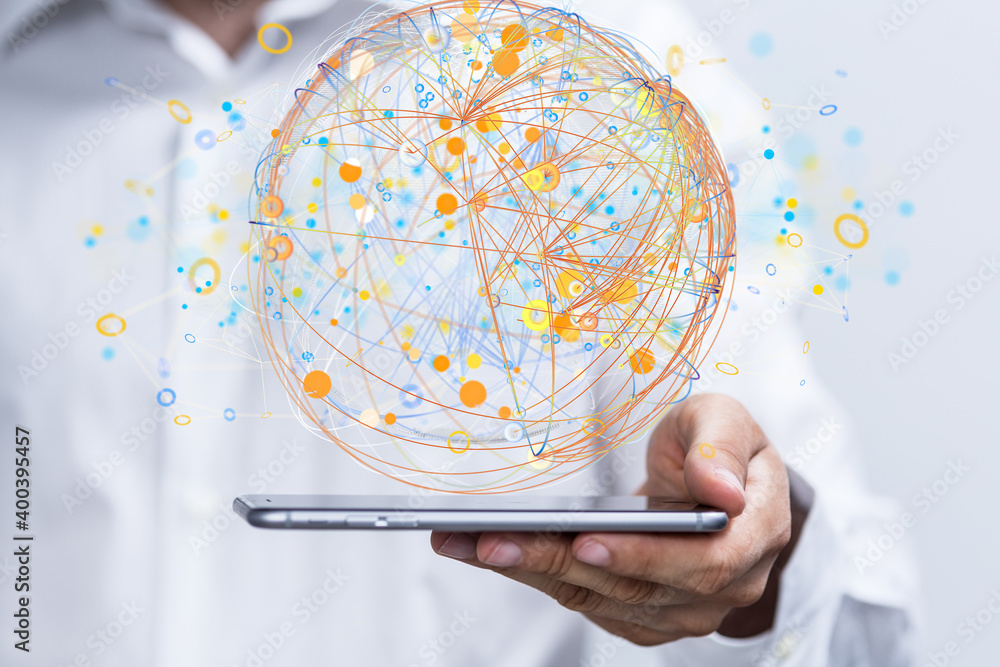 people network structure HR - Human resources management and recruitment people network structure HR - Human resources management and recruitment