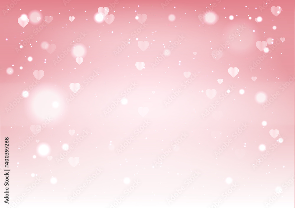 Pink background for valentine festival and wedding Pink background for valentine festival and wedding