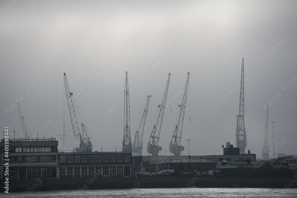 Fototapeta premium Rotterdam