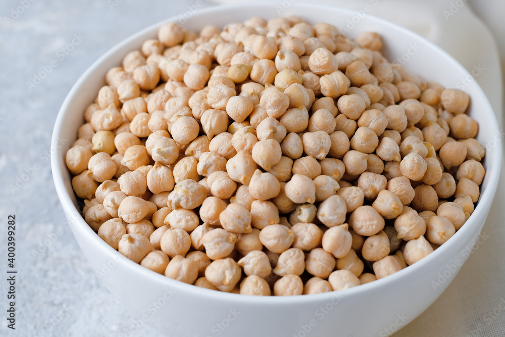 Сhickpea. Vegan healthy food. Comfortable food in the cold season. Сhickpea. Vegan healthy food. Comfortable food in the cold season.