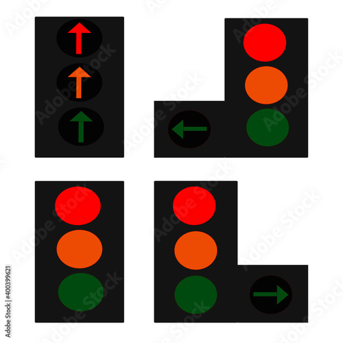 traffic light vector illustration, traffic light, red, yellow, green, traffic regulation rules, respecting traffic rules, illustration print, cup print, sweatshirt print, buyer's bag print, paper cup 