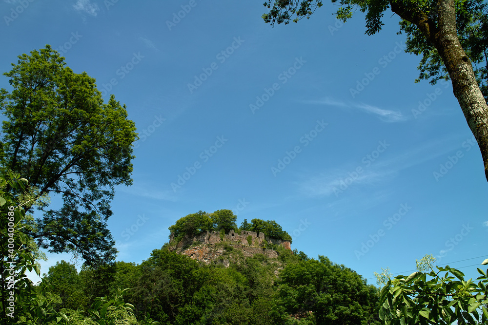 Obraz premium Hegau 1