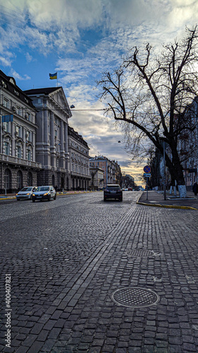 town