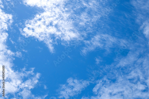 cloud and blue sky   nature background texture
