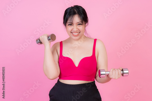 overweight, fat belly, fat girl, dumbbell, chubby, adult, background, bedroom, belly, big, body, calories, candy, care, concept, diet, dieting, exercise, expecting, fat, fatness, female, fit, fitness,