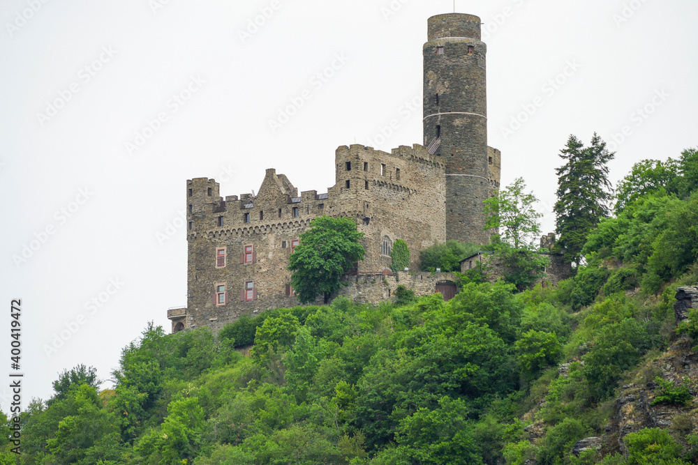 Maus Castle