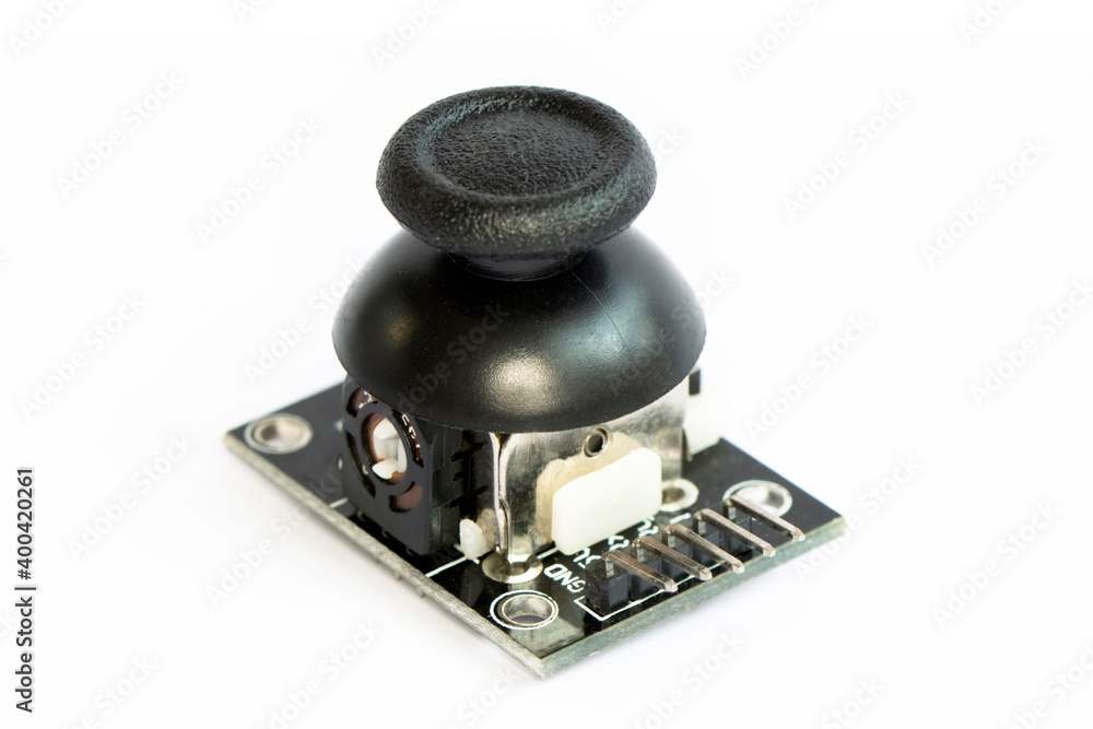 Dual-axis XY Joystick Module ps2 Joystick Module electronic component Dual-axis XY Joystick Module ps2 Joystick Module electronic component