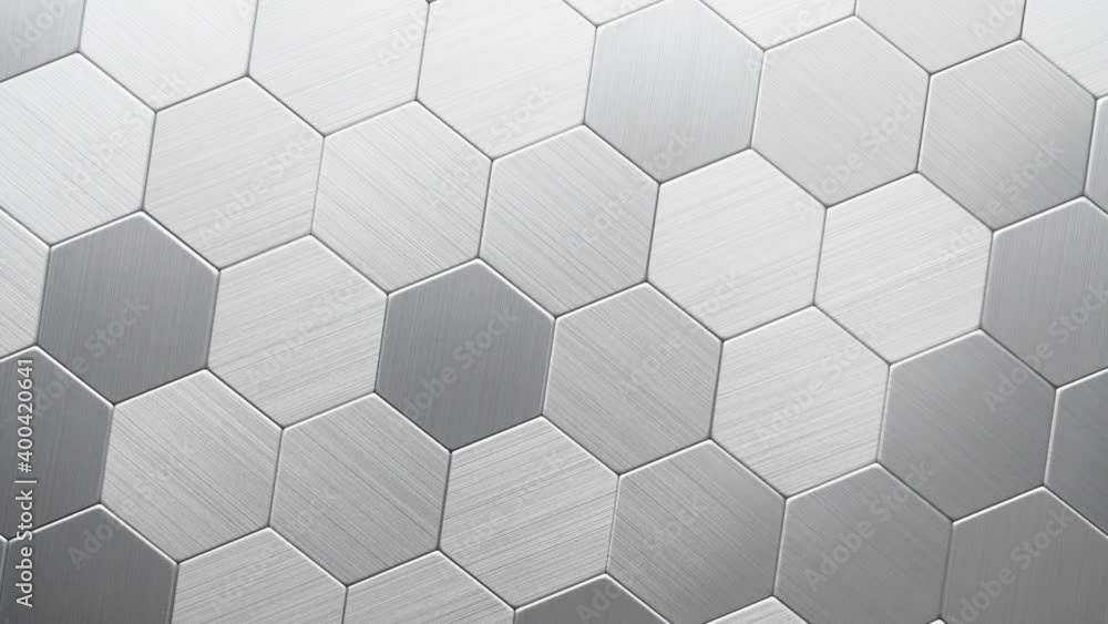 Abstract hexagon geometry background. Abstract hexagon geometry background.