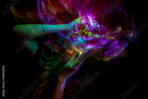 Εκτύπωση καμβά Lucid Dreaming series