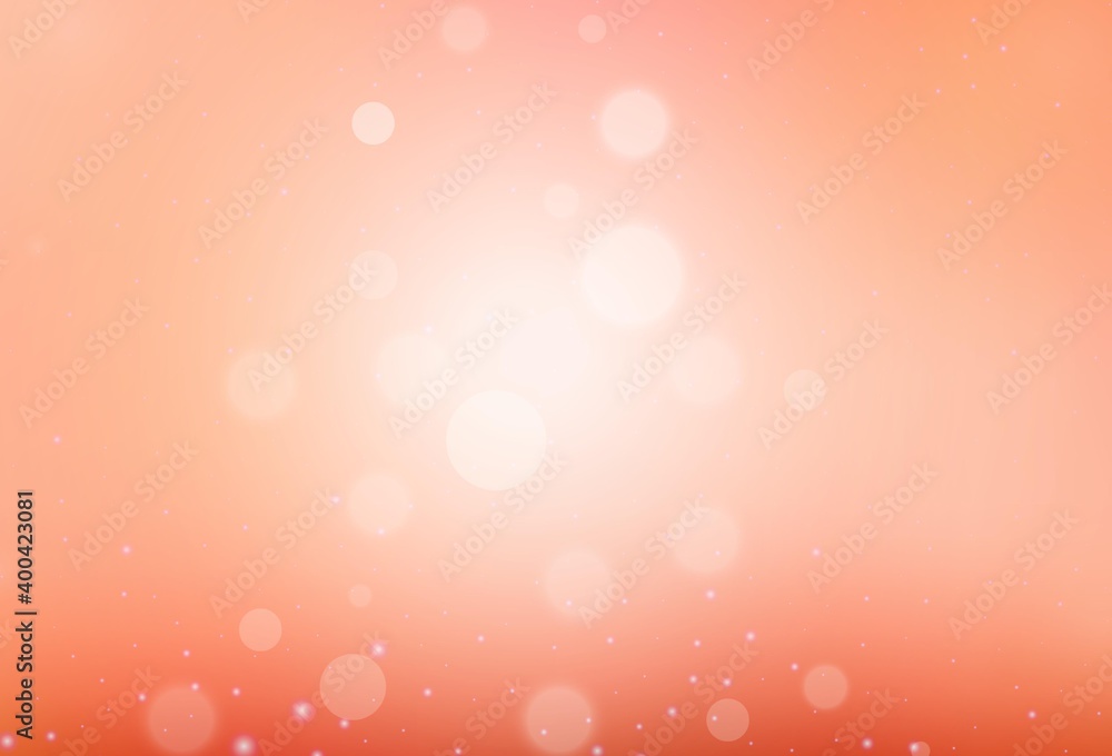 Light Red vector pattern in Christmas style. Light Red vector pattern in Christmas style.