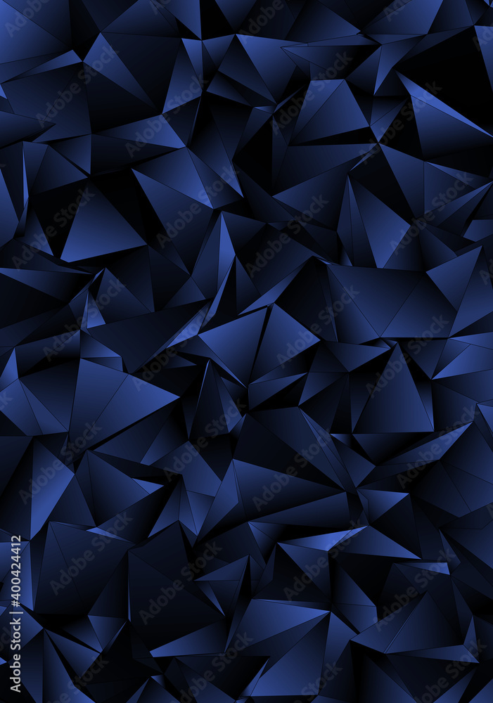 3d Triangles, abstract background. Design wallpaper. 3d Triangles, abstract background. Design wallpaper.
