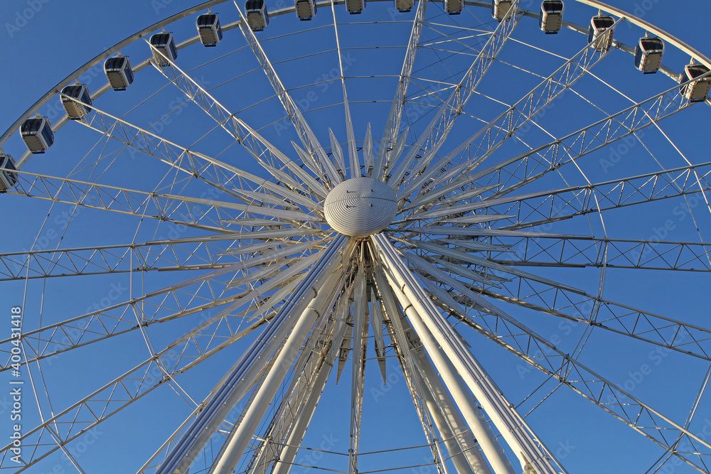 Fototapeta premium Ferris Wheel