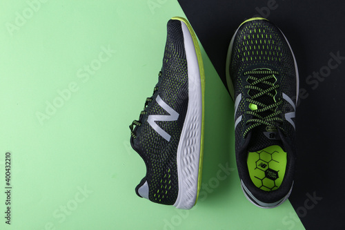 New balance top shoes jeddah