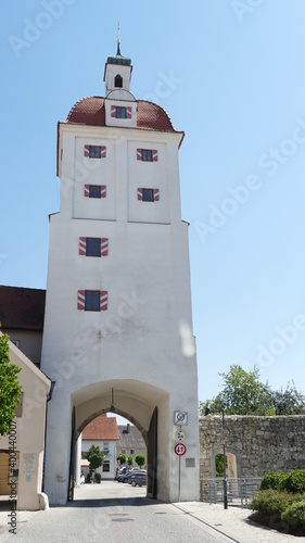 Unteres Tor Gundelfingen