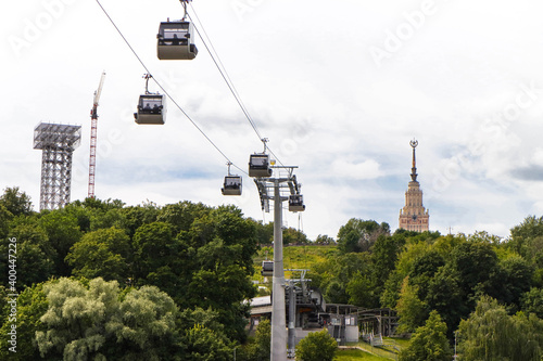 cable car