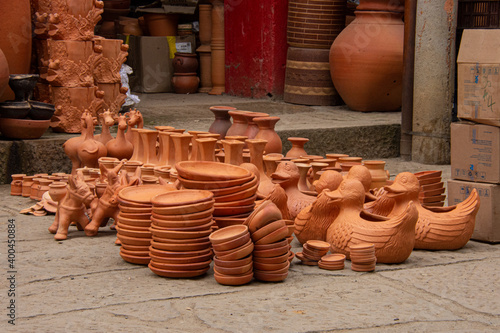 villa de Leyva Ráquira Boyacá Colombia