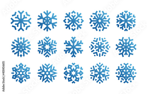 Flocons de neige