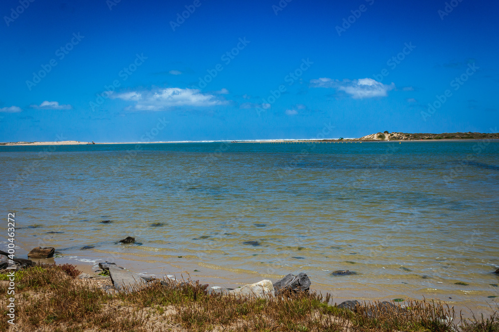 Mouth of the Murray River