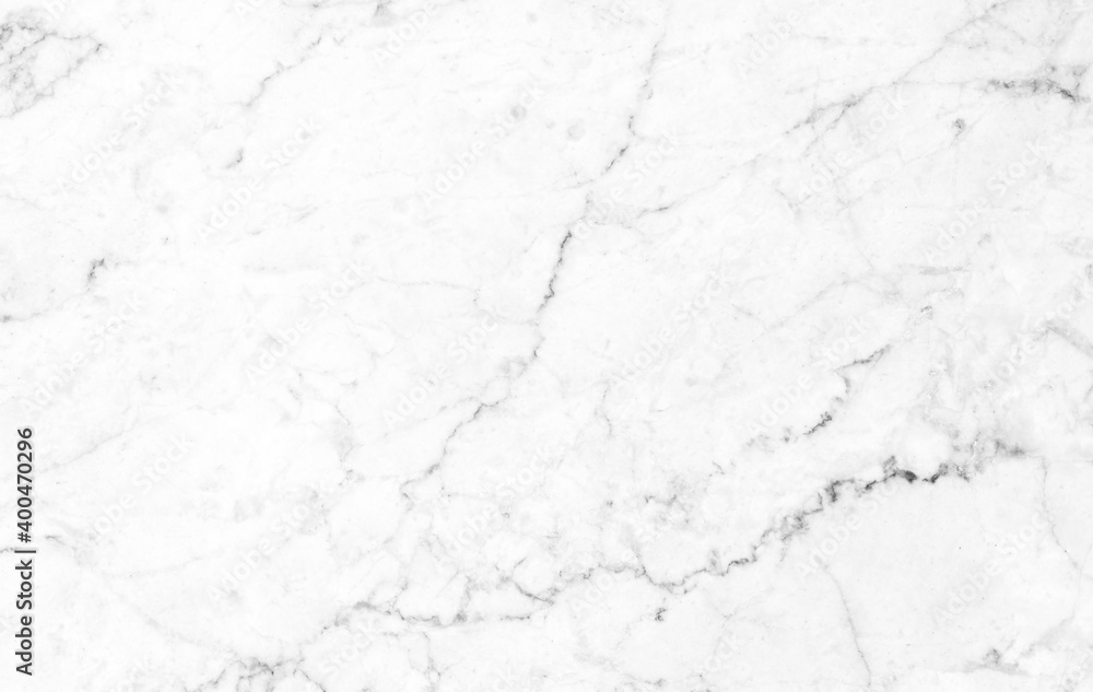 White marble texture background abstract