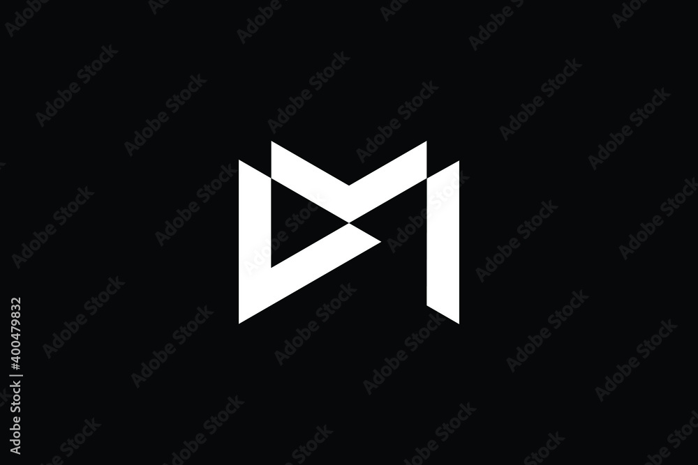 DM logo letter design on luxury background. MD logo monogram initials letter concept. DM icon logo design. MD elegant and Professional letter icon design on black background. M D DM MD DM logo letter design on luxury background. MD logo monogram initials letter concept. DM icon logo design. MD elegant and Professional letter icon design on black background. M D DM MD