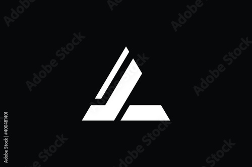 AC logo letter design on luxury background. CA logo monogram initials letter concept. AC icon logo design. CA elegant and Professional letter icon design on black background. AC CA