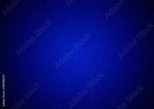 キラキラしたラメが入った背景　青