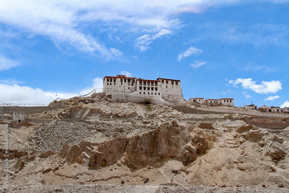 Fototapeta premium Stakna Gompa