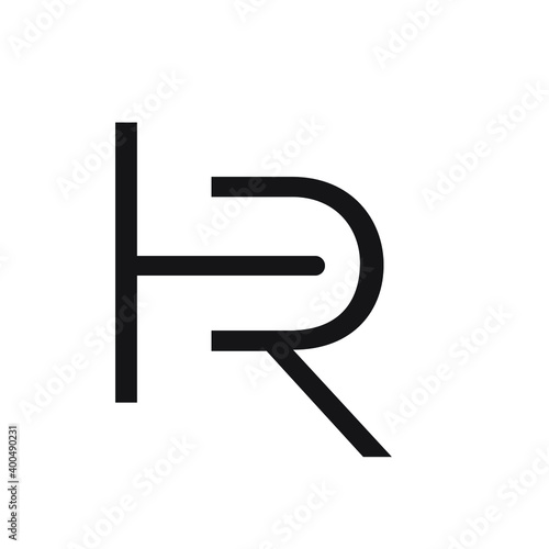 HR logo 