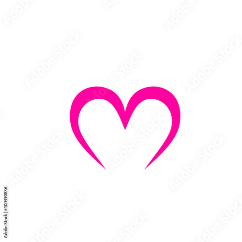 M LOVE LOGO