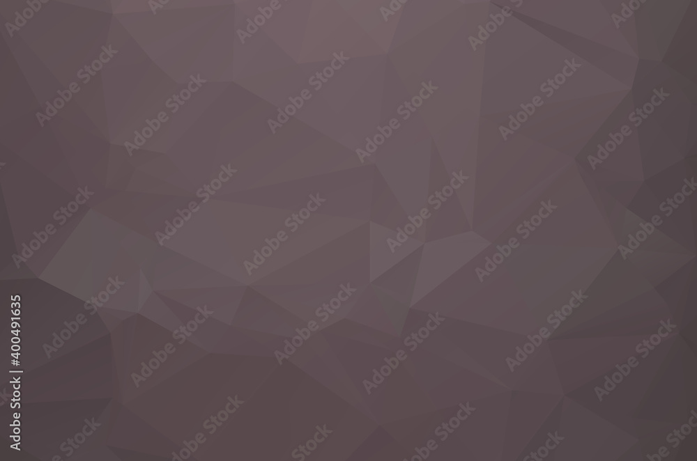 Obraz premium Abstract triangles background design Eps 10 vector illustration
