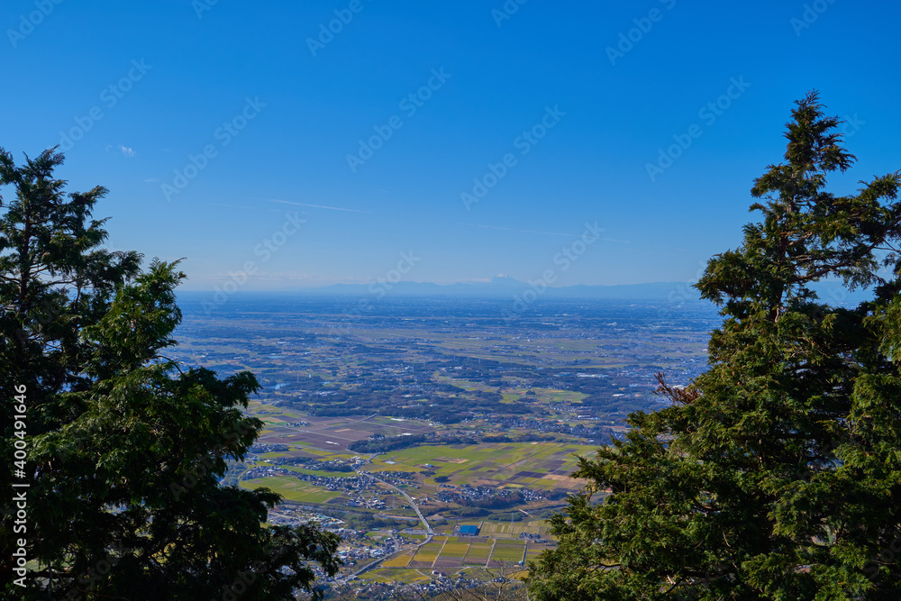 茨城 富士山