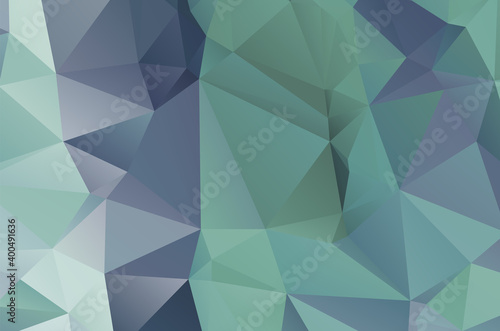 Fototapeta Naklejka Na Ścianę i Meble -  Abstract triangles background design Eps 10 vector illustration