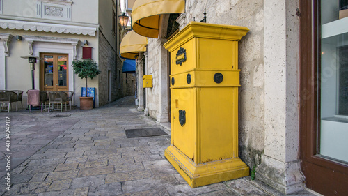 Altstadt von Kotor, Montenegro 