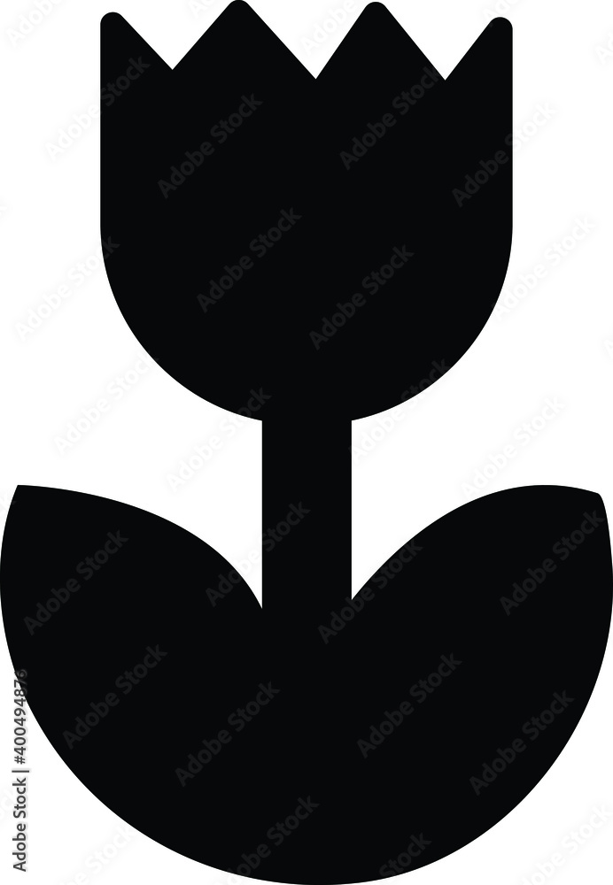 flower icon vector flower icon vector