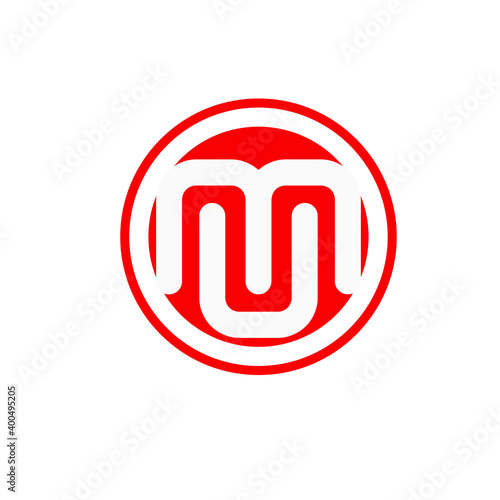 MU logo design